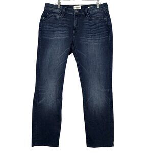 Frame Denim Jeans Mens 36 Blue L'Homme Skinny Cabrillo Tapered Stretch USA Pants